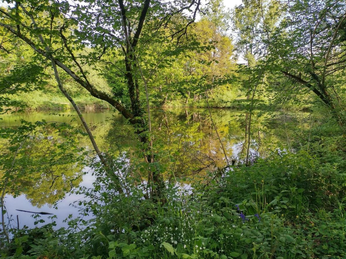 Verte Vallee Callac Екстериор снимка